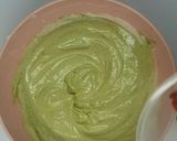 Foto langkah ke 2 dari resep Matcha Froyo Bar / Frozen Yogurt Matcha.