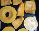 Foto del paso 1 de la receta: Pastel de Carne con Calabaza y Papa