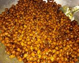 A picture of step 6 of Kanjak Kala Chana Recipe.