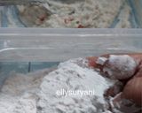 Foto langkah ke 5 dari resep Cireng / Pempek Nasi Praktis.