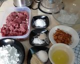 Foto langkah ke 1 dari resep Bakso Sapi Homemade.