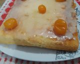 Foto del paso 2 de la receta: Budín de kinotos en almíbar