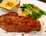 EU Life『母親節特餐』香煎牛排的食譜步驟9照片