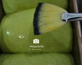 Foto langkah ke 8 dari resep Roti Tawar Pandan.