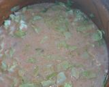 Foto del paso 4 de la receta: Pollo en cubos con repollo a la Mario, s