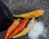 Foto langkah ke 2 dari resep Peratah (rujak) Jambu Air.