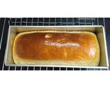 A picture of step 5 of Sandwich loaf bread.