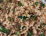 Foto langkah ke 9 dari resep Magelangan / Nasi Mawut.