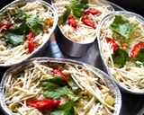 Foto langkah ke 7 dari resep *Nasi Panggang (Schotel Nasi)*.