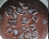 A picture of step 4 of Chocolate brownie.