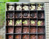 Foto langkah ke 3 dari resep Brownies.