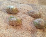 Foto del passaggio 4 della ricetta Olive ripiene tipo “ascolana”
