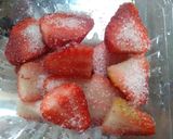 Foto del paso 8 de la receta: Budín con frutillas