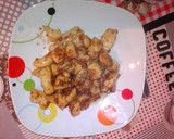 Foto del paso 3 de la receta: Jibia al ajillo en salsa de soja