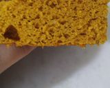 A picture of step 3 of Mango cake.