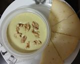 Foto del paso 3 de la receta: Crema de calabacín blanco con brócoli y nata