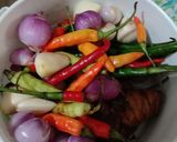 Foto langkah ke 1 dari resep Cacapan/colo colo.