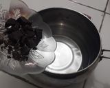 Foto langkah ke 2 dari resep Hot chocolate (dcc).