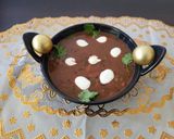 A picture of step 4 of Dal makhani.