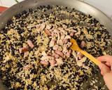 Foto del paso 4 de la receta: Arroz moros y cristianos