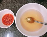 A picture of step 3 of Bún Thịt Nướng Chả Giò.