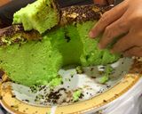 Foto langkah ke 7 dari resep Chiffon Pandan super lembut.