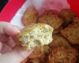 Foto del paso 7 de la receta: Frititos de brócoli para mañosos