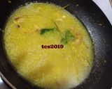 Foto langkah ke 2 dari resep Mie kangkung siram.