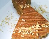 صورة لخطوة 14 من وصفة كيكة الدقيق الاسمر طعمها لذيذ ورائع و بدون سكر 🥮🥧
