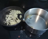 Foto del paso 3 de la receta: Espaguetis a la carbonara