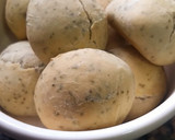Foto del paso 5 de la receta: Pancitos saborizados 🍞😋