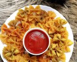 عکس مرحله 5 از دستور چیپس پاستا
