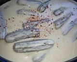 صورة لخطوة 5 من وصفة كوسا باللبن مع اللحمة أبلما او شيخ المحشي ☺😋😋
