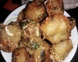 Foto langkah ke 5 dari resep Cucur Bawang Kubis.