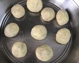 A picture of step 2 of Aloo Tikki.