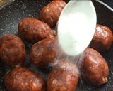 Foto del paso 2 de la receta: La receta de mamá! Choricillos picantes en almíbar