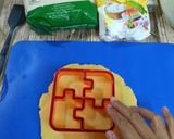 Foto langkah ke 5 dari resep Fancy Cookies with Royal Icing.