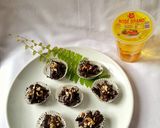 Foto langkah ke 4 dari resep Crispy Chocolate Tempeh.