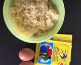 Foto langkah ke 1 dari resep Bola Keju Goreng.