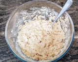 Foto del paso 3 de la receta: Tarta manzana y avena