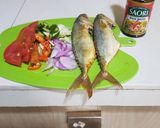 Foto langkah ke 1 dari resep Tumis Ikan Peda Super Nagih.