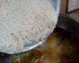 A picture of step 30 of Mutton Pulao.