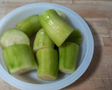 Foto del paso 1 de la receta: 195. Puré de brócoli y calabacín