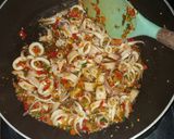Foto langkah ke 3 dari resep Cumi Sambal Geprek.