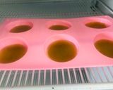 Foto del paso 7 de la receta: Mousse con glaseado espejo
