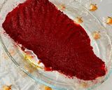 A picture of step 5 of Salmon Gravlax.