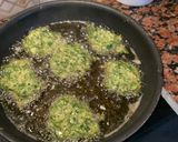 Foto del paso 4 de la receta Buñuelos de escarola