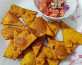 A picture of step 9 of Nachos.