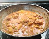 A picture of step 8 of Aloo phulkopir dalna.