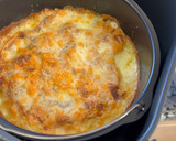 Foto del paso 8 de la receta: Patatas gratinadas en Airfryer
